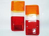 🚦 tail light lens pair for toyota land cruiser fj60 fj62 bj60 bj62 hj60 hj61 hj65 (1980-1990) logo