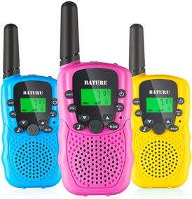 img 4 attached to 📞 Walky Talky Years: Innovative Walkie Talkies for Clear Communication!