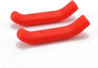 🚲 enhance cycling safety with mantain silicone gel anti-slip brake levers sleeve – 1 pair logo