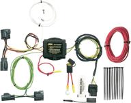 🔌 упростите подключение проводки прицепа с hopkins 42485 - набором plug-in simple для подключения автомобиля к прицепу. логотип