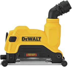 img 3 attached to 🔧 Enhanced Efficiency with DEWALT Cutting Grinder Shroud DWE46125