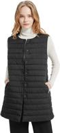 π§₯ pacibe womens quilted lightweight waistcoat - stylish women's coat, jacket & vest collection logo