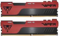 🔥 patriot viper elite ii ddr4 8gb 2666mhz kit | улучшенная производительность и надежность с двойным каналом логотип