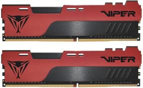 img 4 attached to 🔥 Patriot Viper Elite II DDR4 8GB 2666MHz Kit | Улучшенная производительность и надежность с двойным каналом