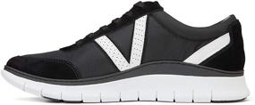 img 3 attached to 👟 Vionic Men's Lace Up Leisure Sneaker - Stylish Medium Shoes in Fashion Sneakers Collection