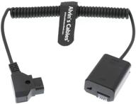 alvins cables dummy battery camera logo