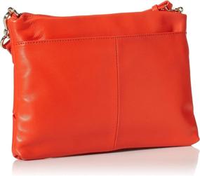img 3 attached to Vince Camuto Draya Clutch Bright Women's Handbags & Wallets in Clutches & Evening Bags