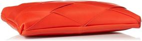 img 1 attached to Vince Camuto Draya Clutch Bright Women's Handbags & Wallets in Clutches & Evening Bags