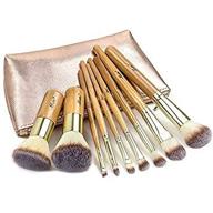 💄 essential matto makeup brushes set for flawless foundation application - 9 piece collection logo