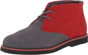 img 4 attached to 👞 Детская обувь Quinlan Junior Uniform Florsheim для мальчиков