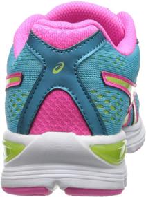 img 2 attached to 👟 ASICS GEL-Storm 2 GS Youth Running Shoe (Little Kid/Big Kid)
