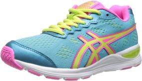 img 4 attached to 👟 ASICS GEL-Storm 2 GS Youth Running Shoe (Little Kid/Big Kid)
