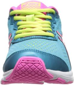 img 3 attached to 👟 ASICS GEL-Storm 2 GS Youth Running Shoe (Little Kid/Big Kid)