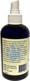 img 3 attached to 🌿 Pebbles Natural Breath Freshener & Immune Support Spray • No Harmful Chlorine Dioxide • Proven Scientifically to Combat Bad Breath, Plaque, and Tartar • 90 Day Supply