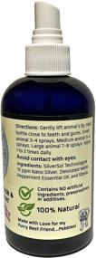 img 2 attached to 🌿 Pebbles Natural Breath Freshener & Immune Support Spray • No Harmful Chlorine Dioxide • Proven Scientifically to Combat Bad Breath, Plaque, and Tartar • 90 Day Supply