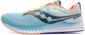 img 4 attached to Мужская производительность Saucony Fastwitch Performance Walking Shoe - Мужская спортивная обувь