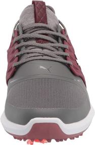 img 3 attached to 🏌️ PUMA Ignite Pwradapt Caged Golf Shoe for Men