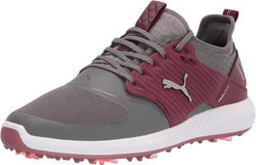 img 4 attached to 🏌️ PUMA Ignite Pwradapt Caged Golf Shoe for Men