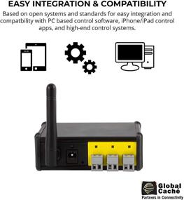 img 2 attached to Enhance Your Automation System with Global Caché WF2CC Contact Closure