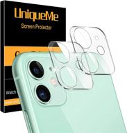 uniqueme protector iphone 11 definition logo