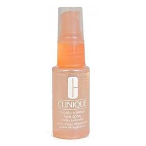 img 4 attached to Clinique Moisture Surge Face Spray Thirsty Skin Relief: Travel Size 1 Fl. Oz. / 30 ml - Hydration on the Go