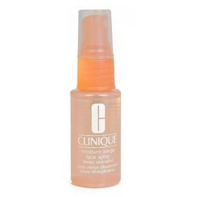 img 3 attached to Clinique Moisture Surge Face Spray Thirsty Skin Relief: Travel Size 1 Fl. Oz. / 30 ml - Hydration on the Go