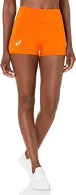 img 4 attached to 🩳 Team Shorts for Women by ASICS