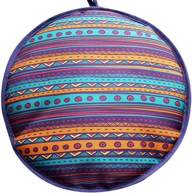 tortilla warmer inch insulated cloth 로고