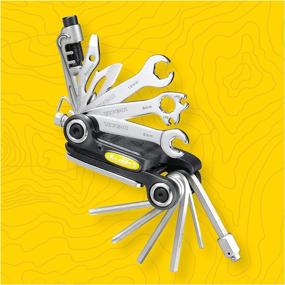 img 1 attached to 🔧 Topeak Alien II Multi Tool: Your Ultimate All-in-One Solution for Any Bike Repair