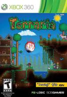 terraria xbox 360 logo