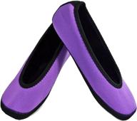 👣 folding flexi slippers - active women's footwear logo