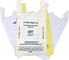 img 2 attached to GXT Biodegradable Compostable Lexington Starch