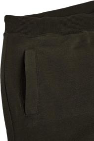 img 1 attached to 👖 Men's Active Basic Fleece Jogger Pants by Southpole