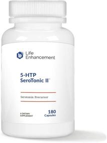img 2 attached to 5 HTP SeroTonic II 180 Capsules