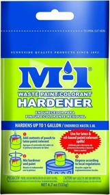 img 1 attached to 🎨 Sunnyside Corp. 79205M M-1 Waste Paint Hardener, 4.7 oz, (6-Pack)