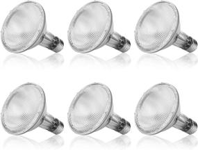 img 1 attached to 🔆 Dimmable Replacement Recessed Reflector by EdisonPar