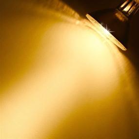 img 3 attached to 🔆 Dimmable Replacement Recessed Reflector by EdisonPar