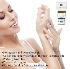 img 1 attached to Salcoll Collagen - Premium Bioactive Anti-Aging Hand Cream for Collagen Repair - Hypoallergenic Moisturizer, Dry Skin Relief, Suitable for All Skin Types, 150 ml