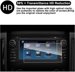 img 1 attached to NissanConnect Navigation Protector RUIYA Protective GPS, Finders & Accessories