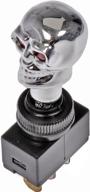 dorman 84826 skull toggle switch logo