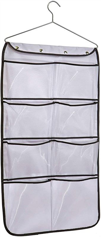misslo durable hanging stocking organizer 로고