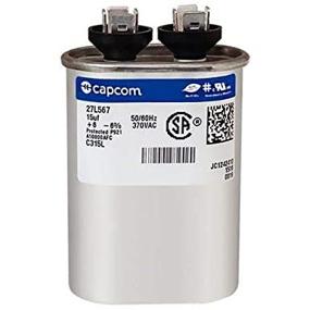 img 3 attached to ⚡️ High-Quality 97F9004 15 MFD 370 Volt VAC Capacitor for Efficient Electrical Performance