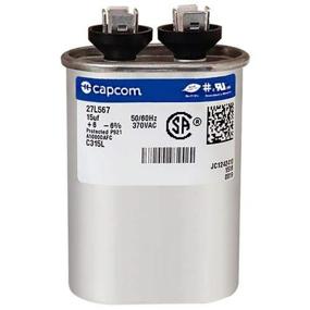 img 1 attached to ⚡️ High-Quality 97F9004 15 MFD 370 Volt VAC Capacitor for Efficient Electrical Performance