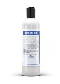 img 3 attached to 🔪 Premium Food and USP Grade Mineral Oil (8 fl oz) for Cutting Boards, Butcher Blocks, Countertops, and Wooden Utensils