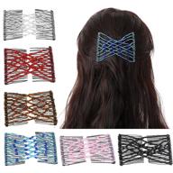 aethland elastic stretchy hairpins accessories logo