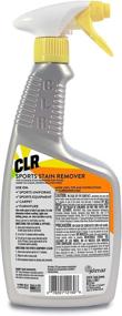 img 3 attached to 🏃 CLR Sports Stain & Odor Remover Spray, 22oz (Pack of 2) - Ultimate Solution for Active Individuals