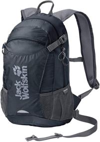 img 4 attached to 🎒 Jack Wolfskin Velocity Rucksack Ebony: A Reliable Outdoor Companion for Adventure Enthusiasts