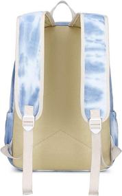 img 1 attached to Fashion Gradient Shoulder Backpack by El FMly