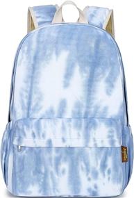 img 4 attached to Fashion Gradient Shoulder Backpack by El FMly