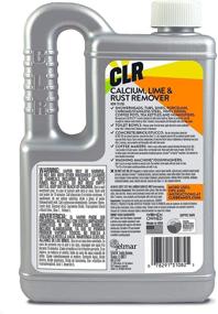 img 3 attached to 🧼 Powerful CLR Multi-Use Calcium, Lime & Rust Remover - 28oz (Pack of 2) for Quick and Effective Cleaning